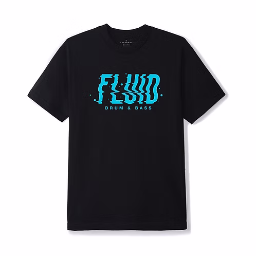 UNBEING X FLUID DNB SHIRT